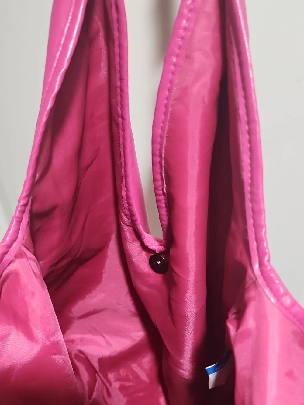 Disney Hot PINK Tinkerbell Shoulder Bag 🌬